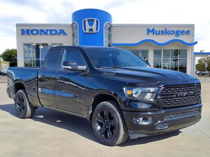 2022 Ram 1500 Muskogee OK