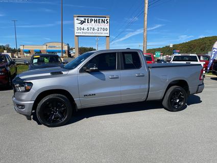 2022 Ram 1500 Danville WV