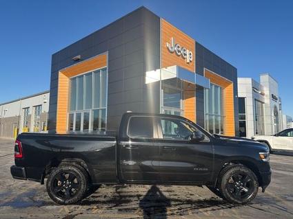 2023 Ram 1500 Plymouth WI