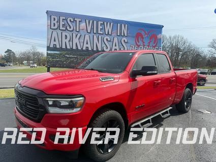 2021 Ram 1500 Heber Springs AR