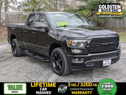 2021 Ram 1500 Albany NY