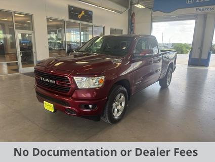 2021 Ram 1500 Scottsbluff NE