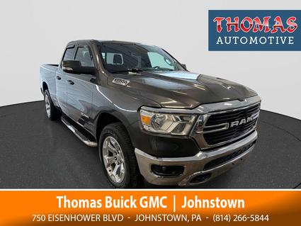 2021 Ram 1500 Johnstown PA