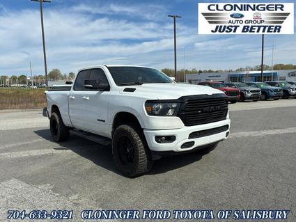 2021 Ram 1500 Salisbury NC