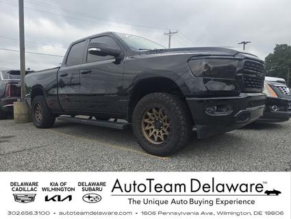 2022 Ram 1500 Wilmington DE