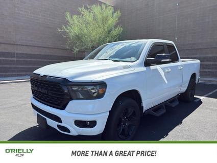 2022 Ram 1500 Tucson AZ