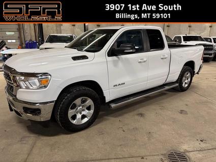 2022 Ram 1500 Billings MT