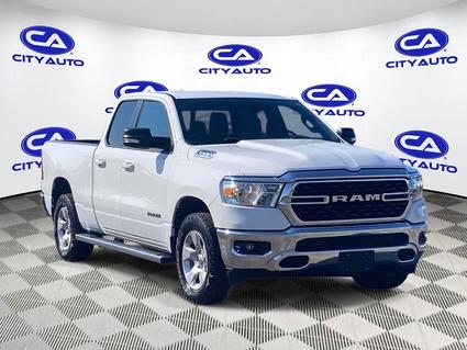 2022 Ram 1500 Madison AL