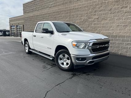 2022 Ram 1500 Logan UT