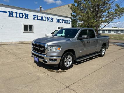 2023 Ram 1500 Wolf Point MT