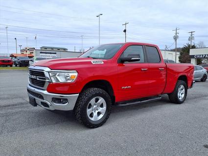 2020 Ram 1500 Johnson City TN