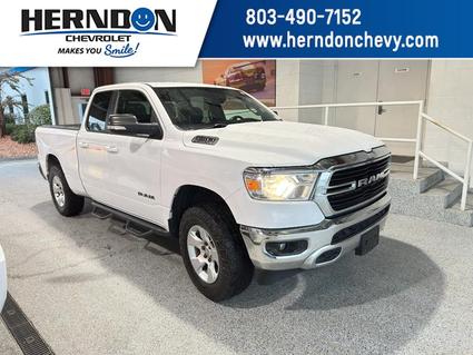 2021 Ram 1500 Lexington SC