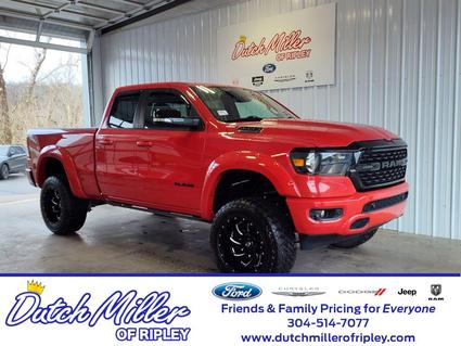 2022 Ram 1500 Ripley WV