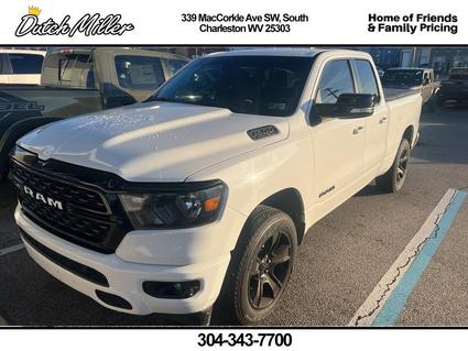 2022 Ram 1500 South Charleston WV