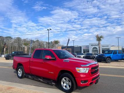 2022 Ram 1500 Enterprise AL