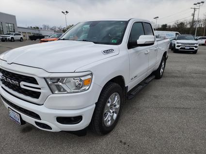 2022 Ram 1500 Roanoke VA