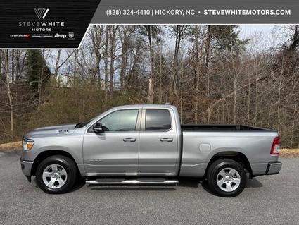 2022 Ram 1500 Newton NC