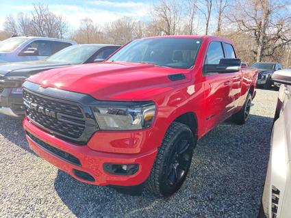 2022 Ram 1500 Greensboro NC