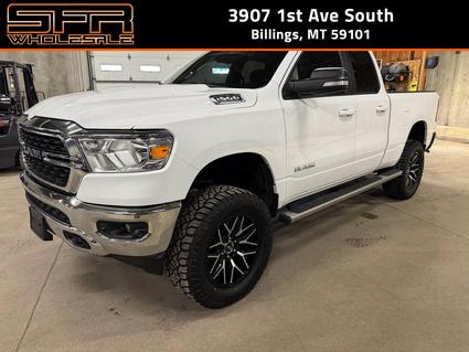 2022 Ram 1500 Billings MT