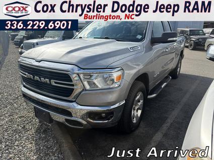 2019 Ram 1500 Burlington NC