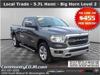 2021 Ram 1500 Bloomington IN