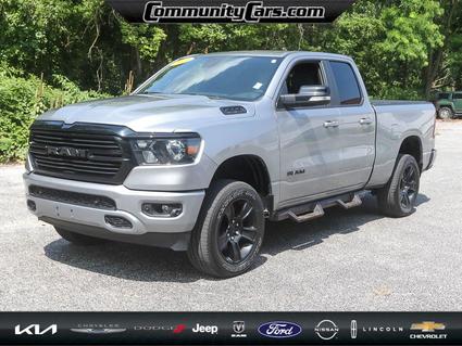 2021 Ram 1500 Bloomington IN