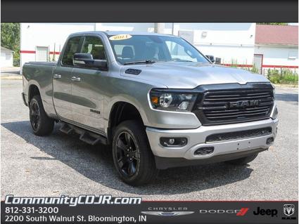 2021 Ram 1500 Bloomington IN