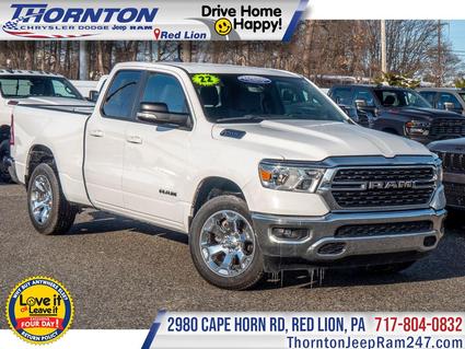 2022 Ram 1500 Red Lion PA