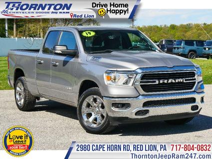 2019 Ram 1500 Red Lion PA