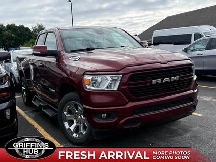 2019 Ram 1500 Milwaukee WI