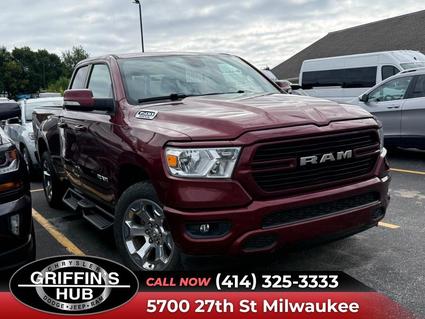 2019 Ram 1500 Milwaukee WI