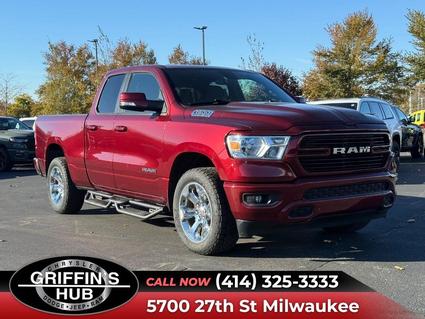 2019 Ram 1500 Milwaukee WI