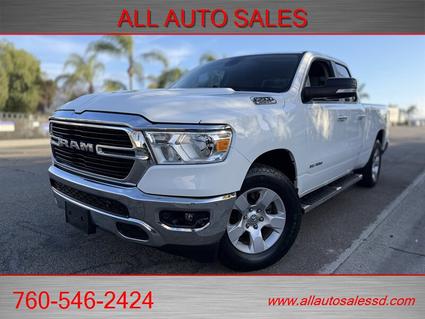 2020 Ram 1500 Escondido CA
