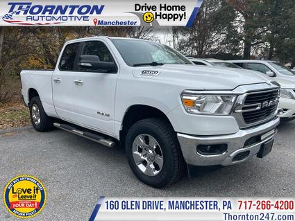 2020 Ram 1500 Manchester PA