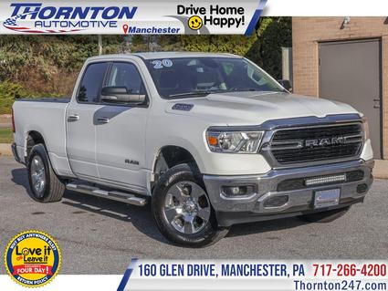 2020 Ram 1500 Manchester PA