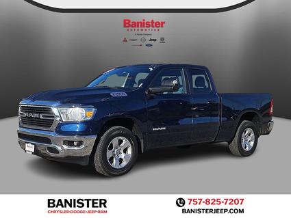 2021 Ram 1500 Hampton VA