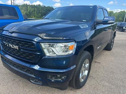 2022 Ram 1500 Saltillo MS