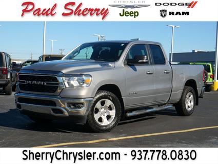 2022 Ram 1500 Piqua OH