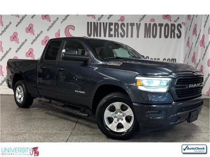 2019 Ram 1500 Chattanooga TN