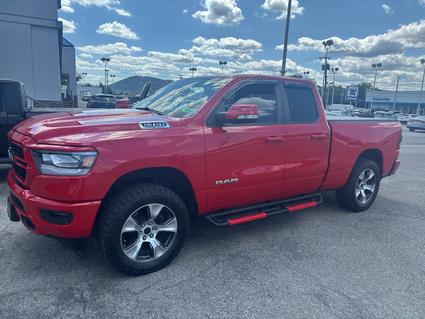 2019 Ram 1500 Roanoke VA