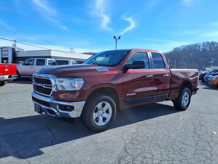 2020 Ram 1500 Johnson City TN