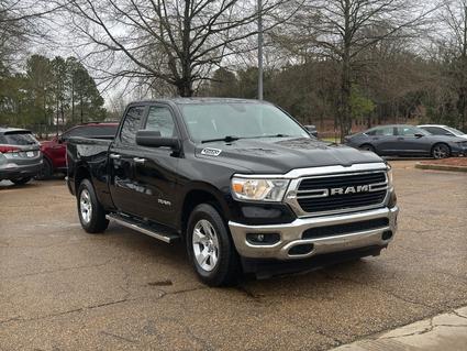 2021 Ram 1500 Brandon MS