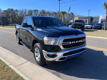 2021 Ram 1500 Enterprise AL