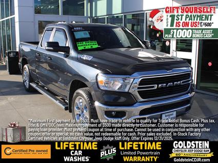 2021 Ram 1500 Latham NY