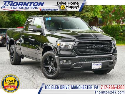 2021 Ram 1500 Manchester PA