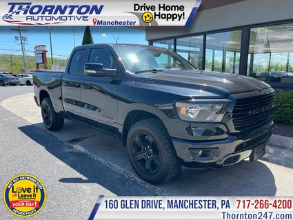 2021 Ram 1500 Manchester PA