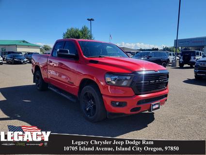 2021 Ram 1500 La Grande OR