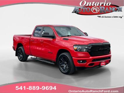 2021 Ram 1500 Ontario OR