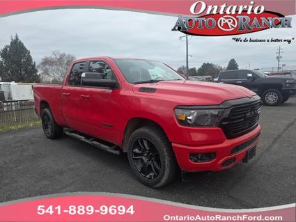2021 Ram 1500 Ontario OR