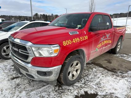 2021 Ram 1500 Cliffton Park NY